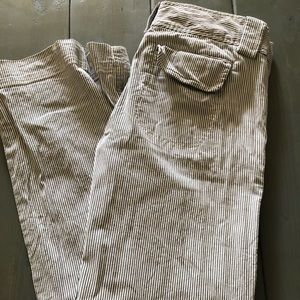 Gap Striped Pants